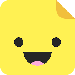 NOTE-HAPPY